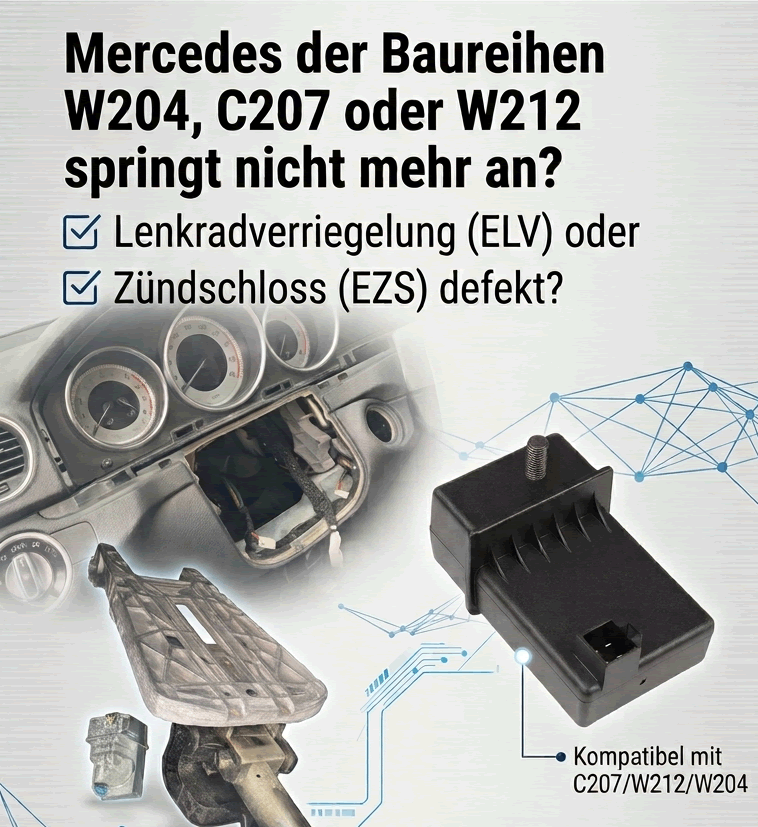 Reparaturen von ELV